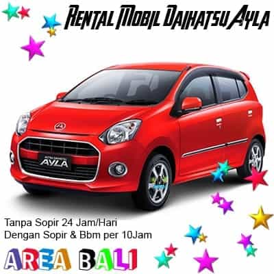 sewa mobil di bali murah lepas kunci 24 jam rental mobil matic di kuta bali